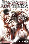 L'attaque des titans 11 vignette